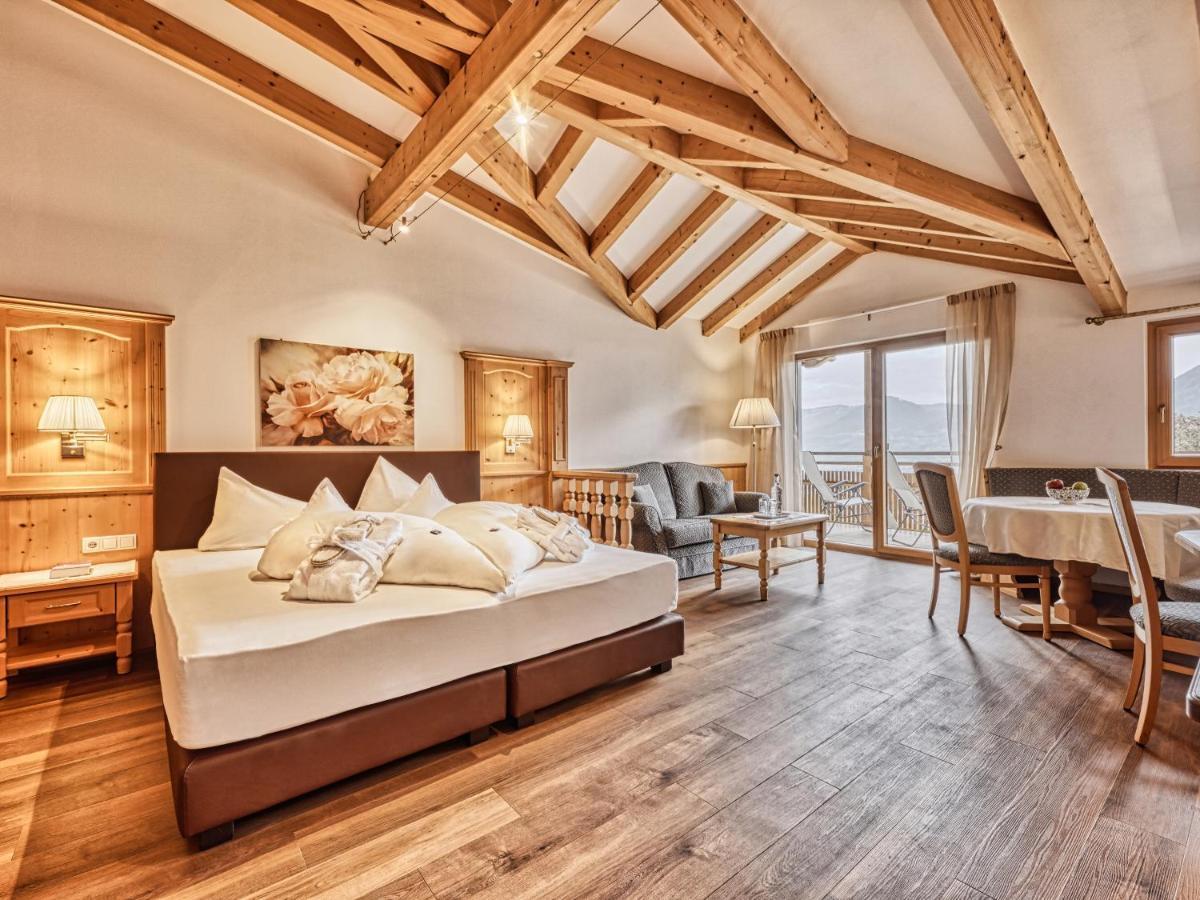 Hotel Traubenheim Tirol Eksteriør bilde