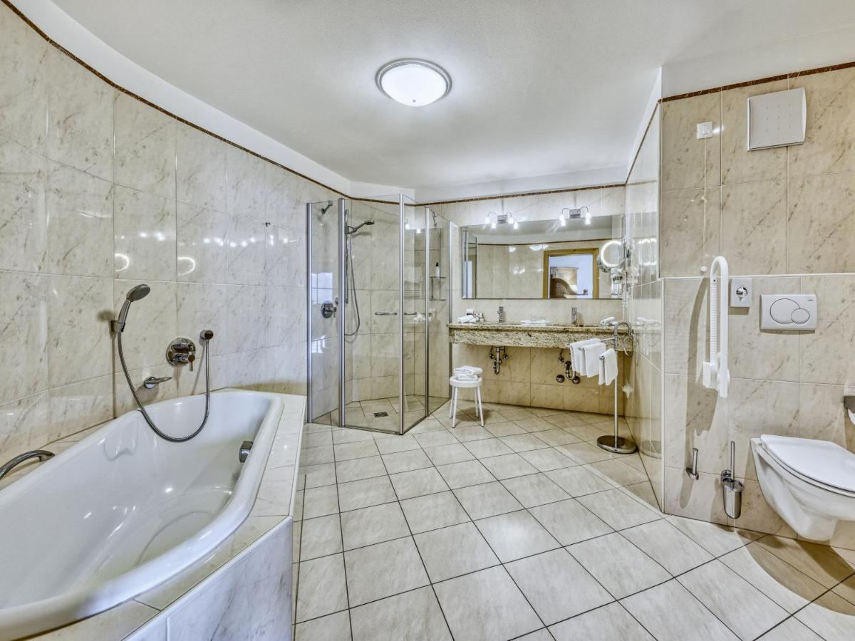 Hotel Traubenheim Tirol Eksteriør bilde
