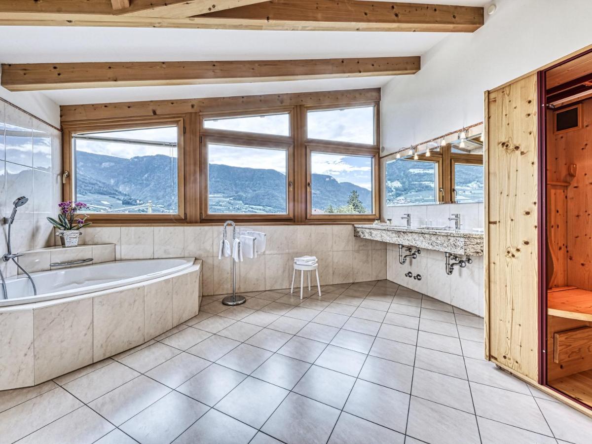 Hotel Traubenheim Tirol Eksteriør bilde