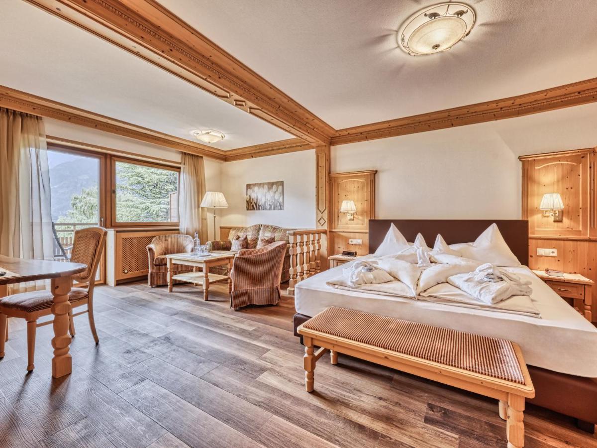 Hotel Traubenheim Tirol Eksteriør bilde