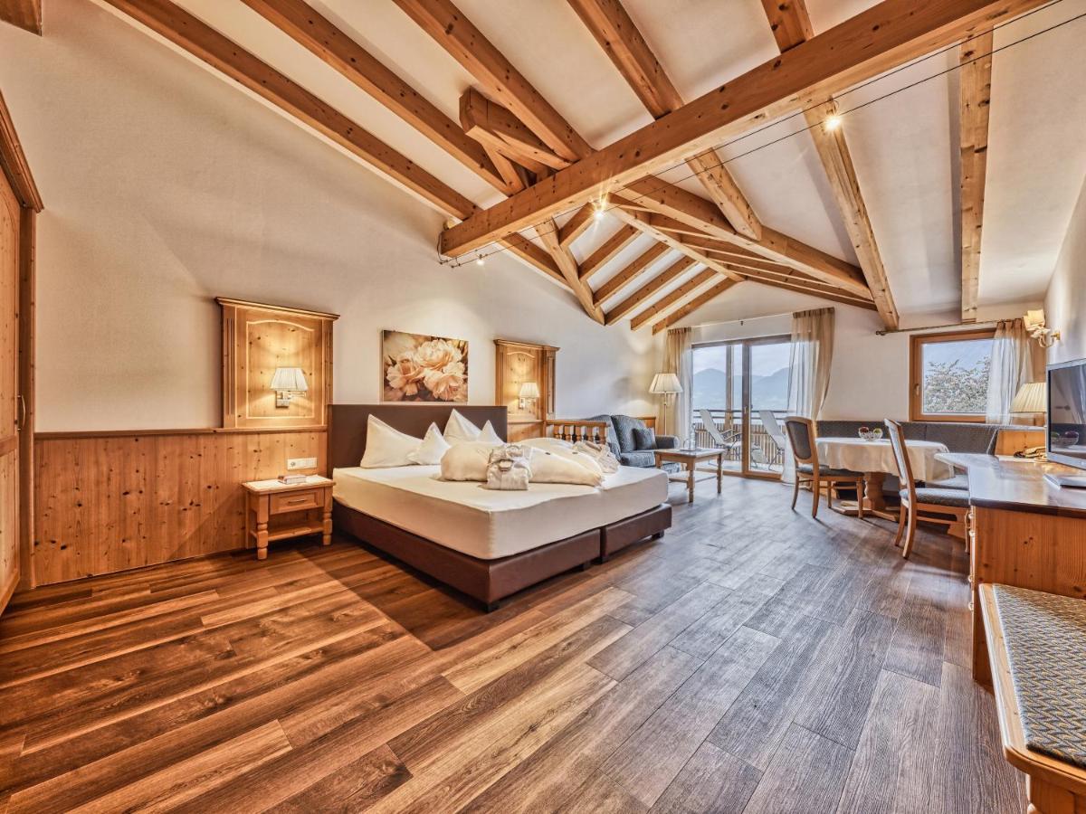 Hotel Traubenheim Tirol Eksteriør bilde